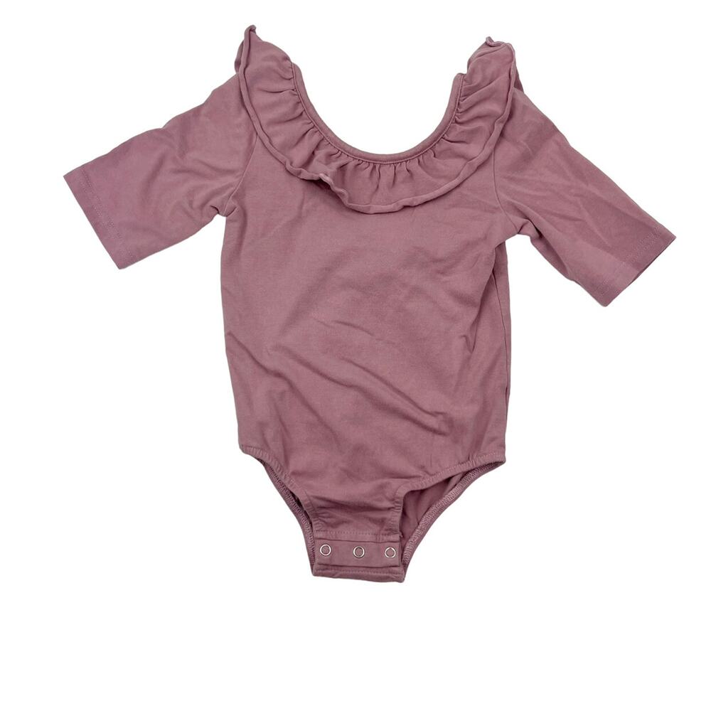 Adelaide Original Flutter Ruffle Leo